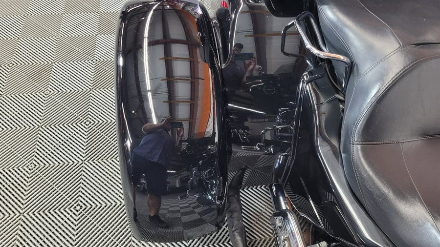 2011 Harley Davidson Triglide Flhtcutg