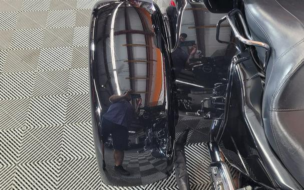 2011 Harley Davidson Triglide Flhtcutg