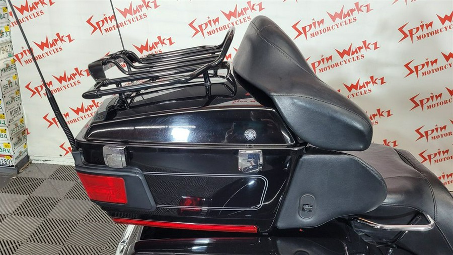 2011 Harley Davidson Triglide Flhtcutg