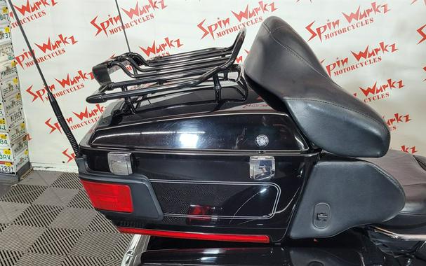 2011 Harley Davidson Triglide Flhtcutg