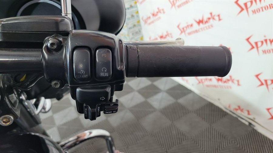 2011 Harley Davidson Triglide Flhtcutg