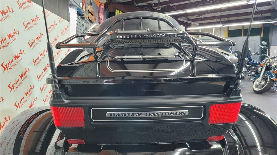 2011 Harley Davidson Triglide Flhtcutg