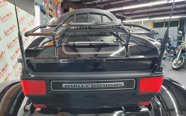 2011 Harley Davidson Triglide Flhtcutg