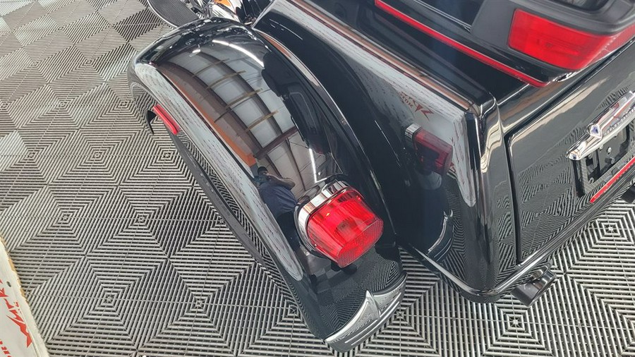 2011 Harley Davidson Triglide Flhtcutg