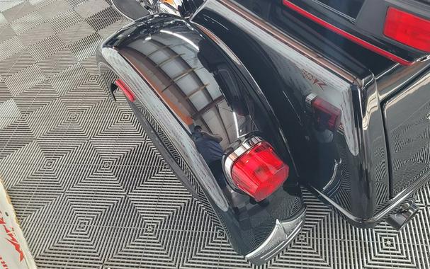 2011 Harley Davidson Triglide Flhtcutg