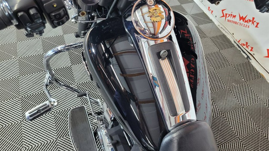 2011 Harley Davidson Triglide Flhtcutg