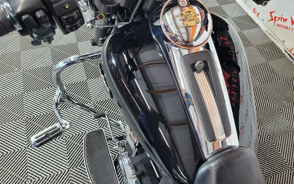 2011 Harley Davidson Triglide Flhtcutg