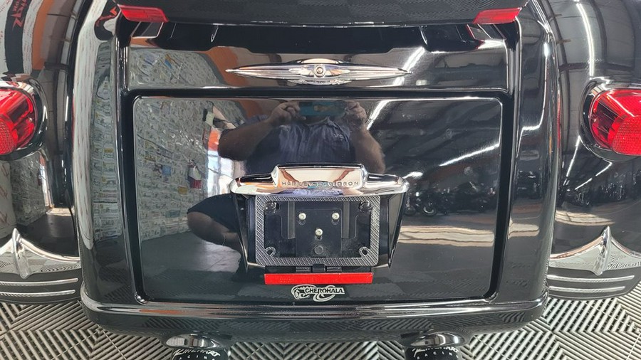 2011 Harley Davidson Triglide Flhtcutg