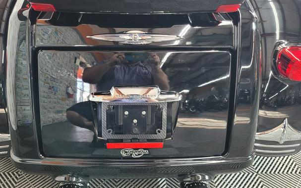 2011 Harley Davidson Triglide Flhtcutg