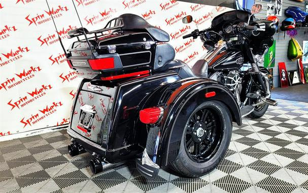 2011 Harley Davidson Triglide Flhtcutg