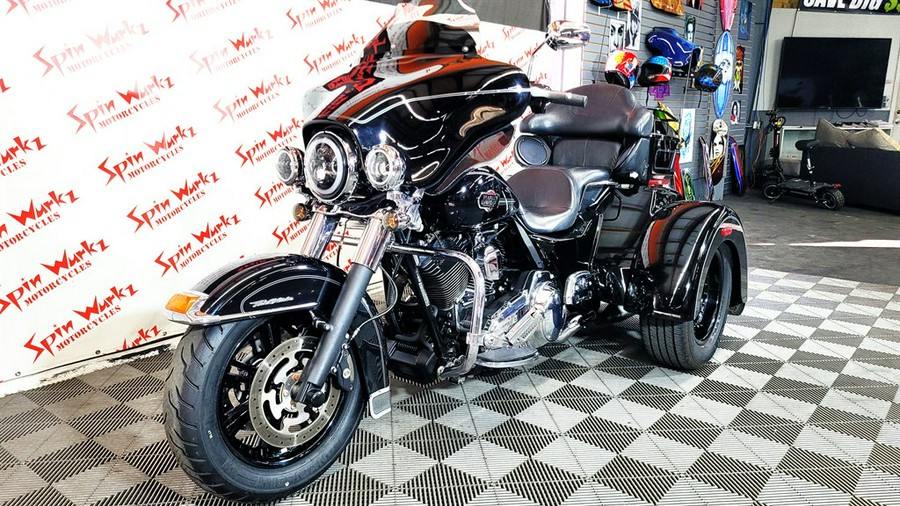 2011 Harley Davidson Triglide Flhtcutg