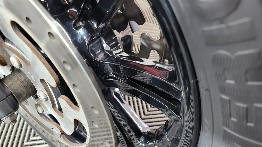 2011 Harley Davidson Triglide Flhtcutg