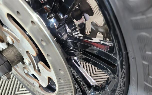 2011 Harley Davidson Triglide Flhtcutg