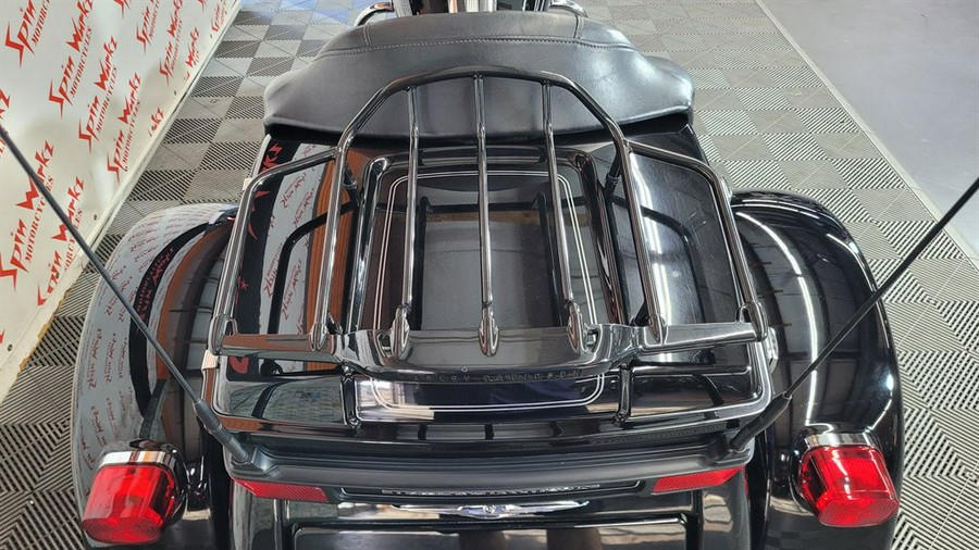 2011 Harley Davidson Triglide Flhtcutg