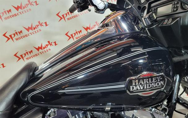 2011 Harley Davidson Triglide Flhtcutg