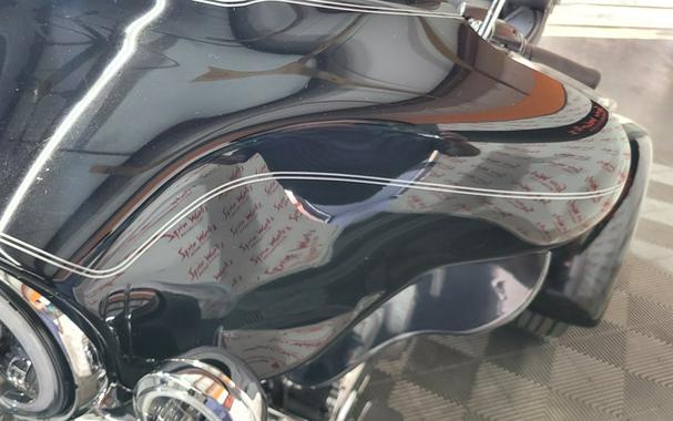2011 Harley Davidson Triglide Flhtcutg