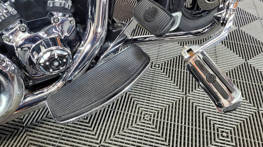 2011 Harley Davidson Triglide Flhtcutg