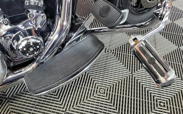 2011 Harley Davidson Triglide Flhtcutg