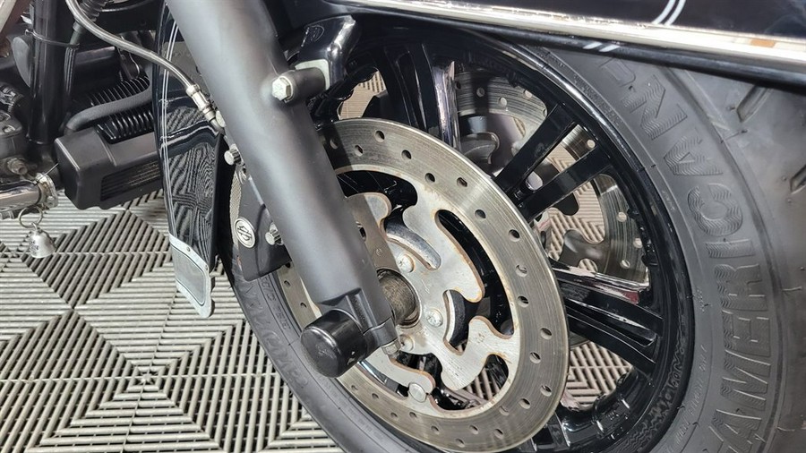 2011 Harley Davidson Triglide Flhtcutg