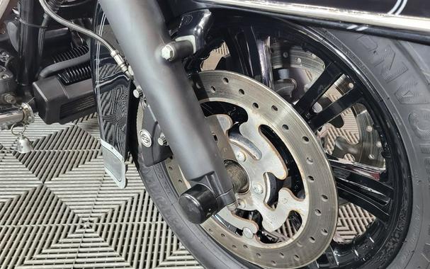 2011 Harley Davidson Triglide Flhtcutg