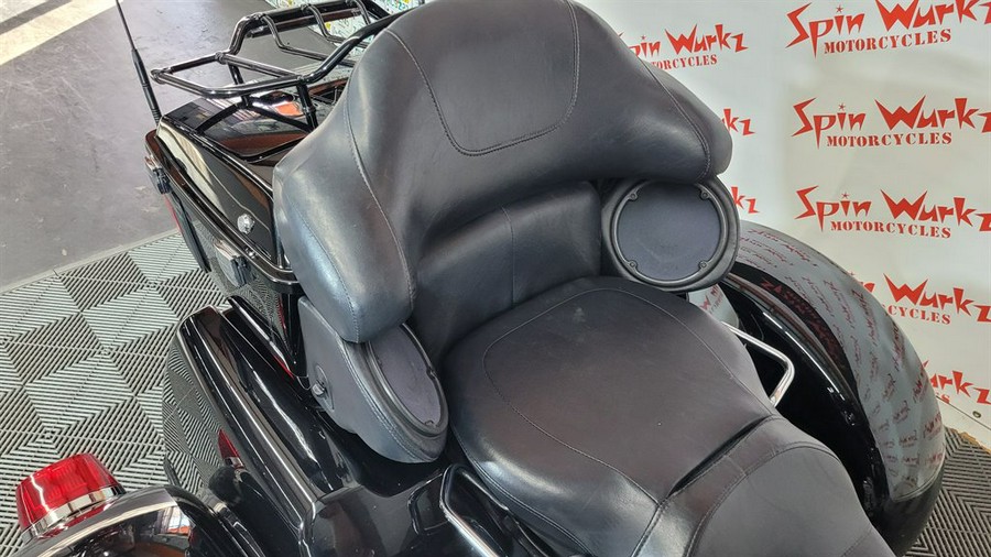 2011 Harley Davidson Triglide Flhtcutg