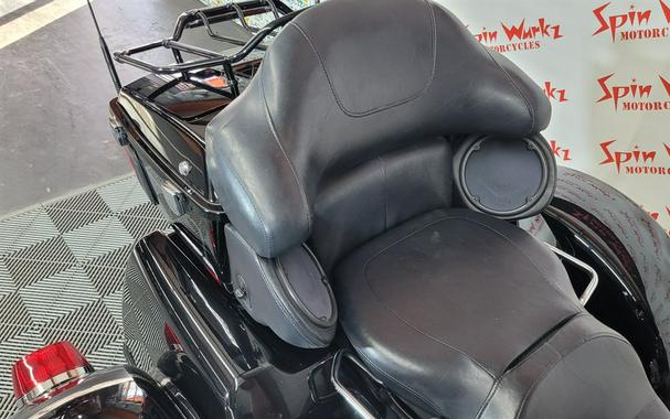 2011 Harley Davidson Triglide Flhtcutg