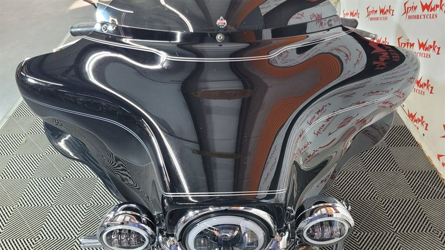 2011 Harley Davidson Triglide Flhtcutg