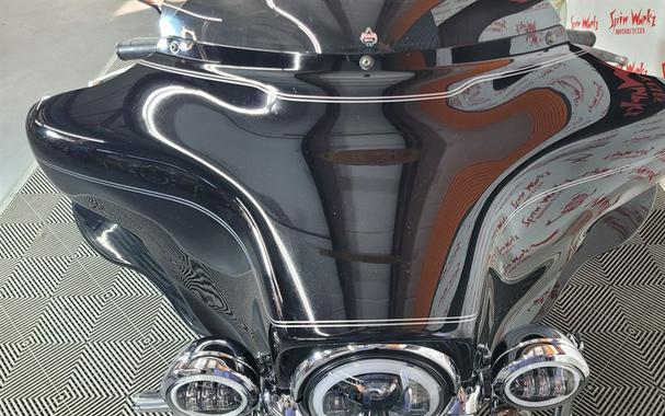 2011 Harley Davidson Triglide Flhtcutg