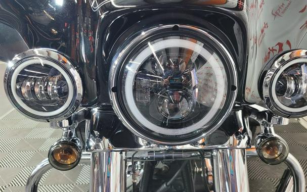 2011 Harley Davidson Triglide Flhtcutg