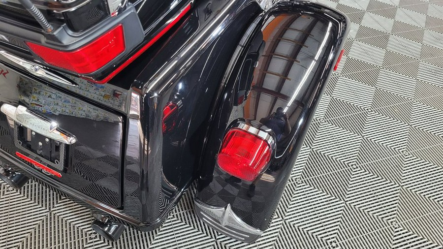 2011 Harley Davidson Triglide Flhtcutg