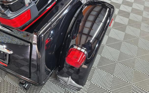 2011 Harley Davidson Triglide Flhtcutg