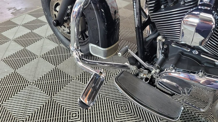 2011 Harley Davidson Triglide Flhtcutg