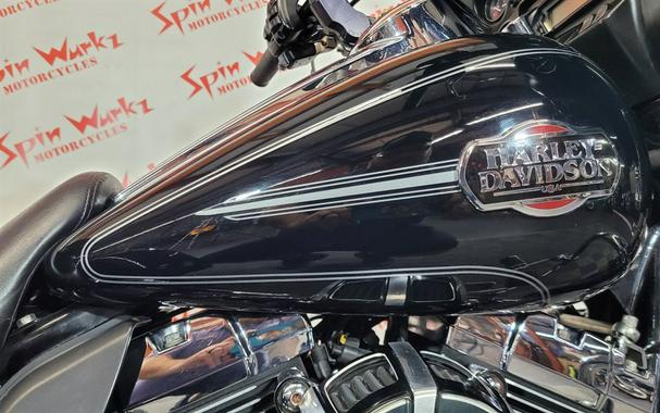 2011 Harley Davidson Triglide Flhtcutg