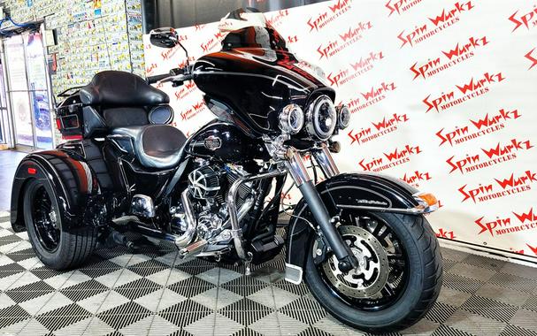 2011 Harley Davidson Triglide Flhtcutg