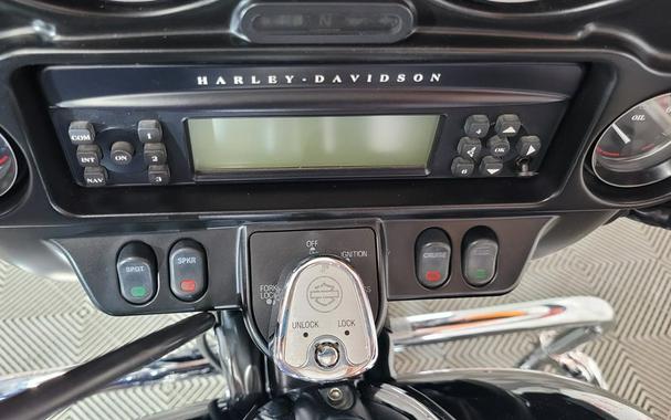 2011 Harley Davidson Triglide Flhtcutg