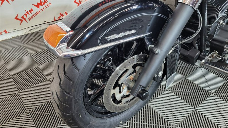 2011 Harley Davidson Triglide Flhtcutg