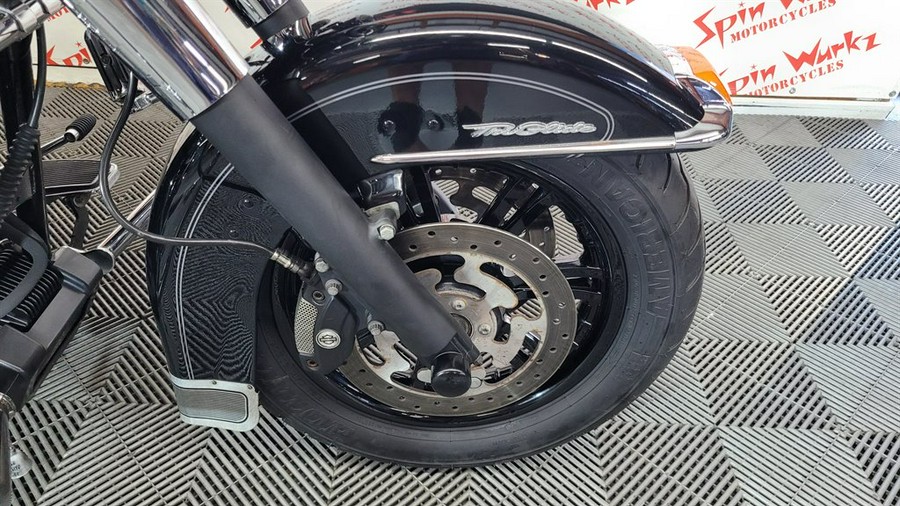 2011 Harley Davidson Triglide Flhtcutg