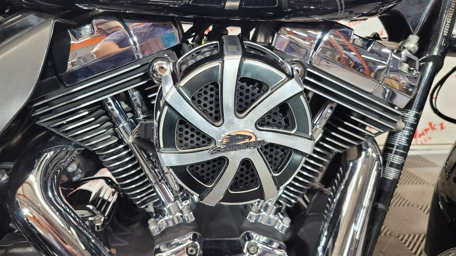 2011 Harley Davidson Triglide Flhtcutg