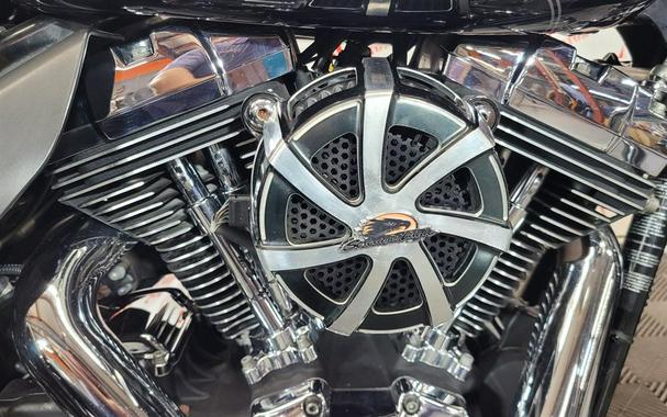 2011 Harley Davidson Triglide Flhtcutg