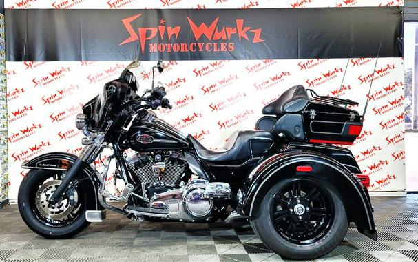 2011 Harley Davidson Triglide Flhtcutg