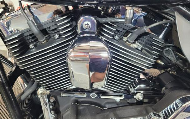 2011 Harley Davidson Triglide Flhtcutg