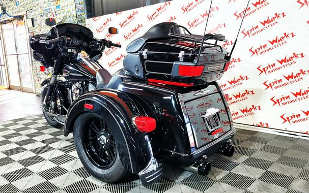2011 Harley Davidson Triglide Flhtcutg