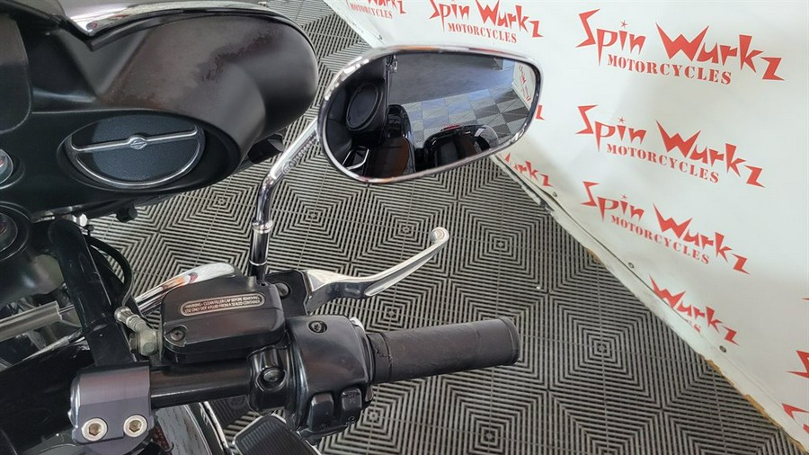 2011 Harley Davidson Triglide Flhtcutg