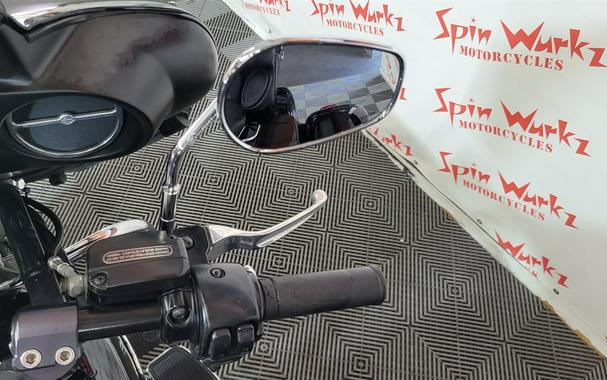 2011 Harley Davidson Triglide Flhtcutg