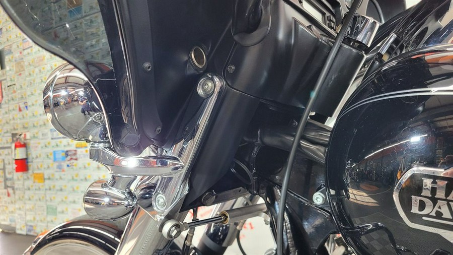 2011 Harley Davidson Triglide Flhtcutg