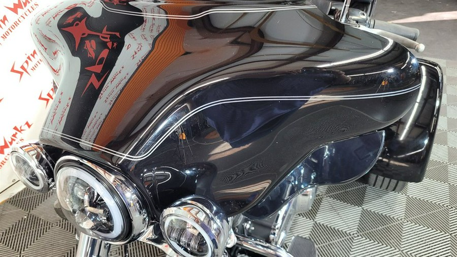 2011 Harley Davidson Triglide Flhtcutg