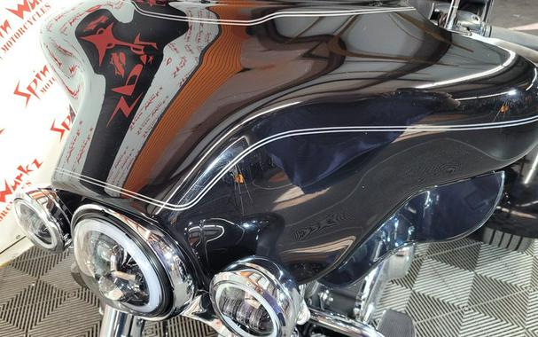 2011 Harley Davidson Triglide Flhtcutg
