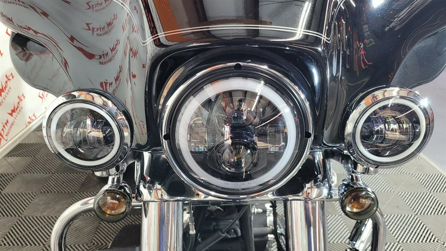2011 Harley Davidson Triglide Flhtcutg