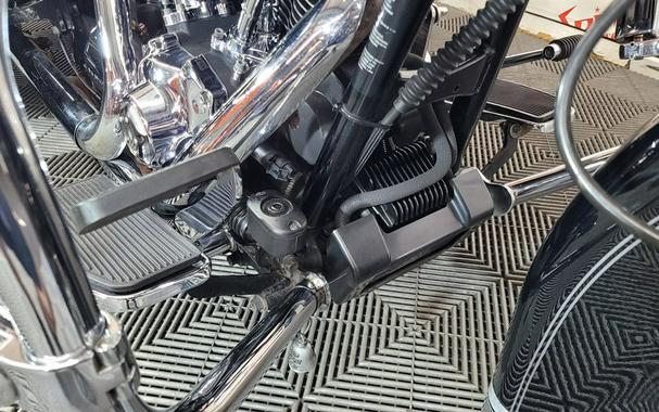 2011 Harley Davidson Triglide Flhtcutg