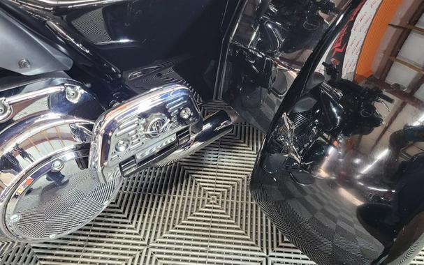 2011 Harley Davidson Triglide Flhtcutg